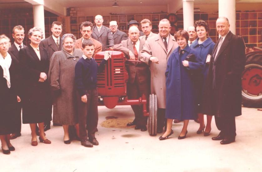 La soci�t� MOTIN en �volution - D�m�nagement Place du Chateau